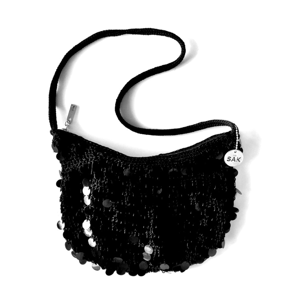 SAK Sequined Purse